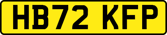 HB72KFP