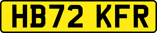 HB72KFR