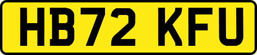 HB72KFU