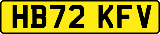 HB72KFV