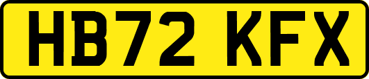 HB72KFX