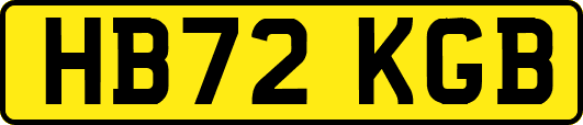 HB72KGB
