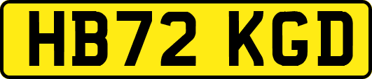 HB72KGD
