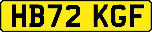 HB72KGF