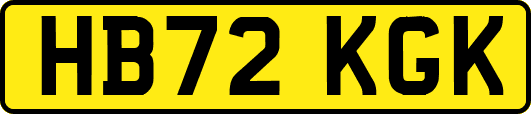 HB72KGK