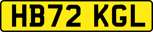 HB72KGL