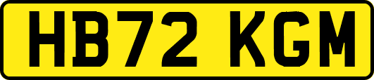 HB72KGM