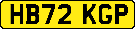 HB72KGP