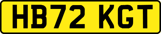 HB72KGT