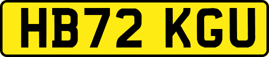 HB72KGU