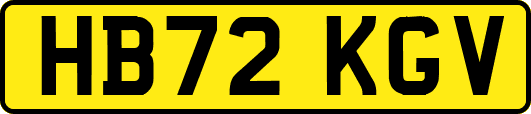 HB72KGV