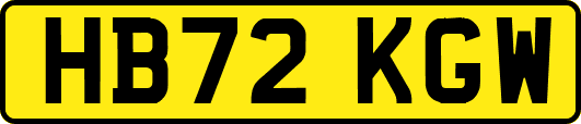 HB72KGW