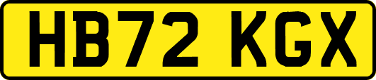 HB72KGX