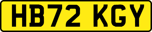HB72KGY