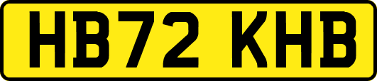 HB72KHB