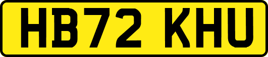 HB72KHU