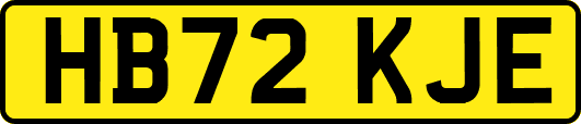 HB72KJE