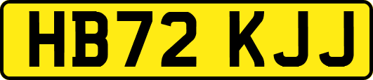 HB72KJJ