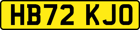 HB72KJO