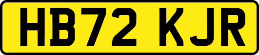 HB72KJR