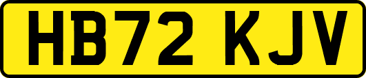 HB72KJV