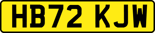 HB72KJW