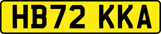 HB72KKA