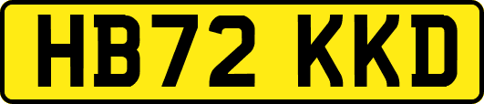 HB72KKD