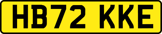HB72KKE