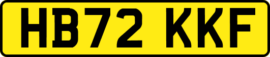 HB72KKF