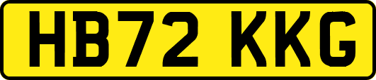 HB72KKG