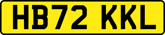HB72KKL