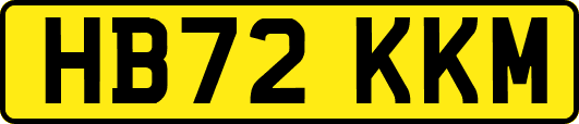 HB72KKM