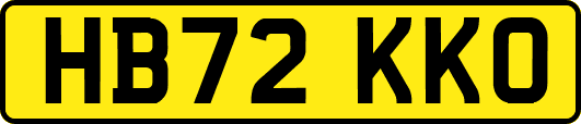 HB72KKO