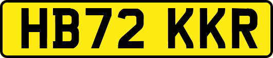 HB72KKR