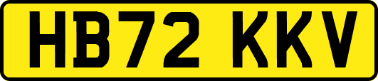HB72KKV