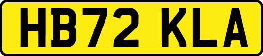HB72KLA