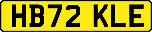 HB72KLE