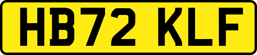 HB72KLF