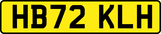 HB72KLH