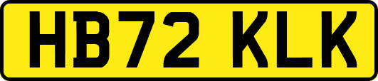 HB72KLK