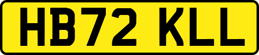 HB72KLL