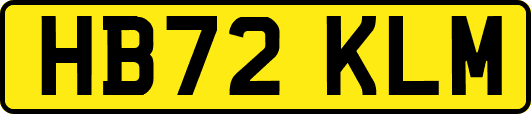 HB72KLM