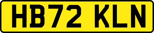 HB72KLN