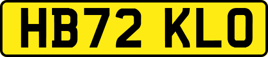 HB72KLO