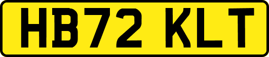 HB72KLT