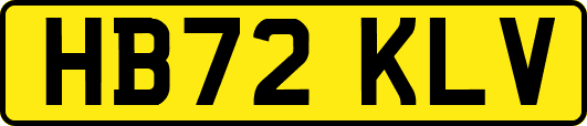HB72KLV