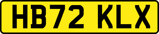 HB72KLX