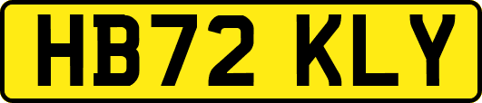 HB72KLY