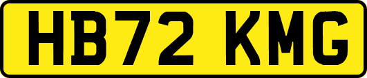 HB72KMG